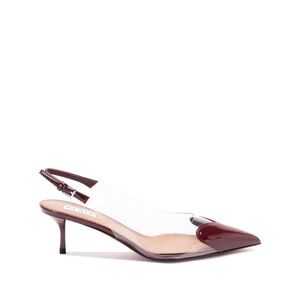 Alaïa Women Le Coeur Slingback Pumps